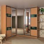 Угловой шкаф 47 BMS - Фото 1