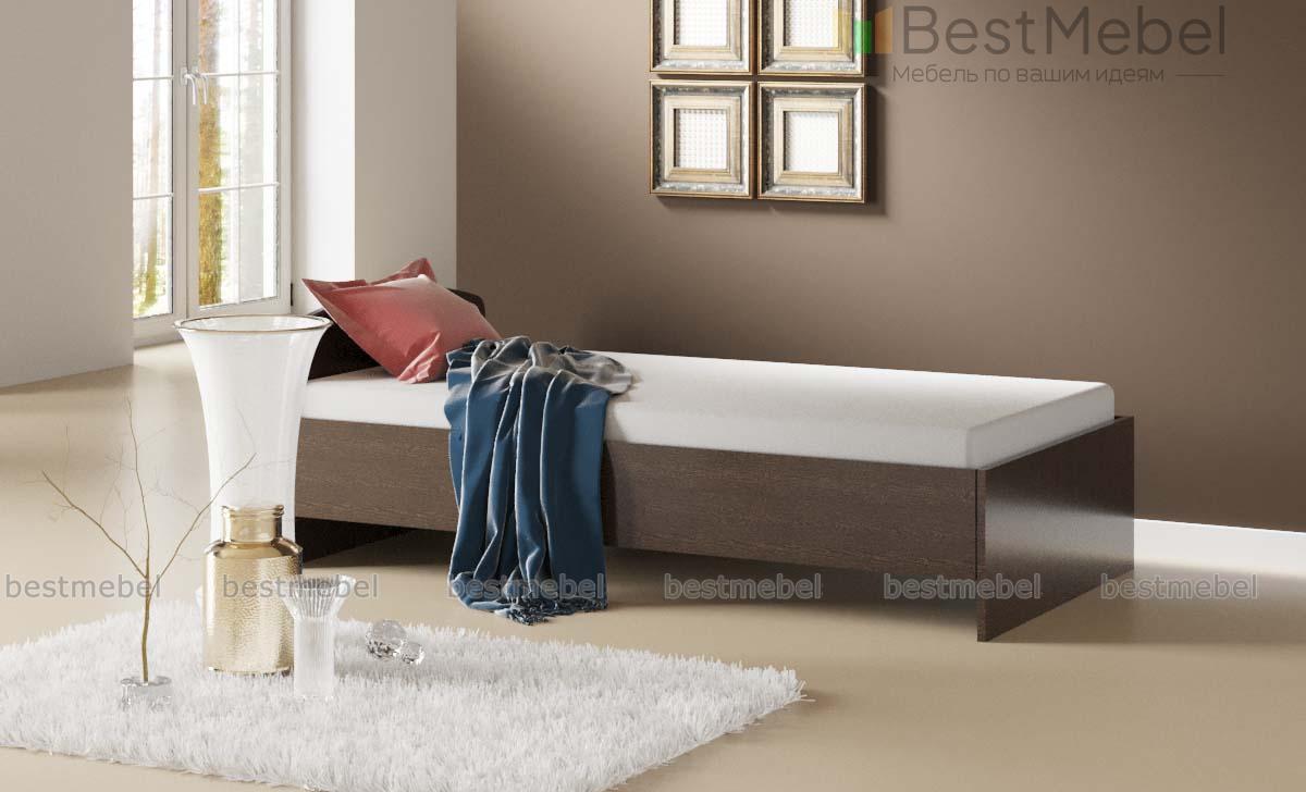 Кровать Терра СБ-2227 BMS - Фото