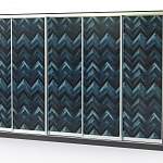 Шкаф-купе Стоун 215 BMS - Фото 5