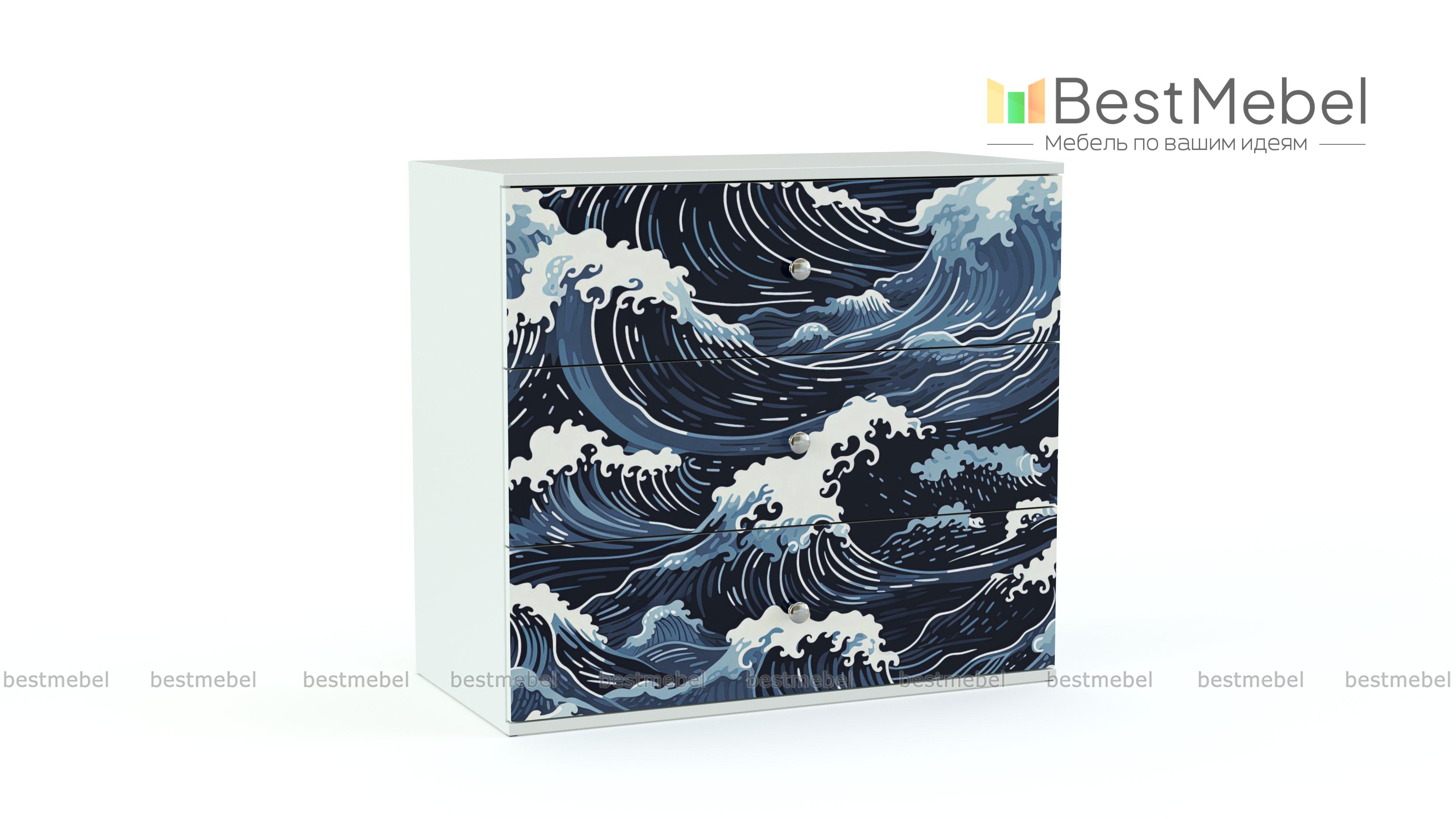 Комод Европа-9 BMS - Фото