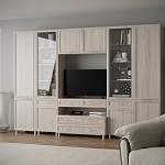 Стенка для гостиной Инесса 2 BMS - Фото 1