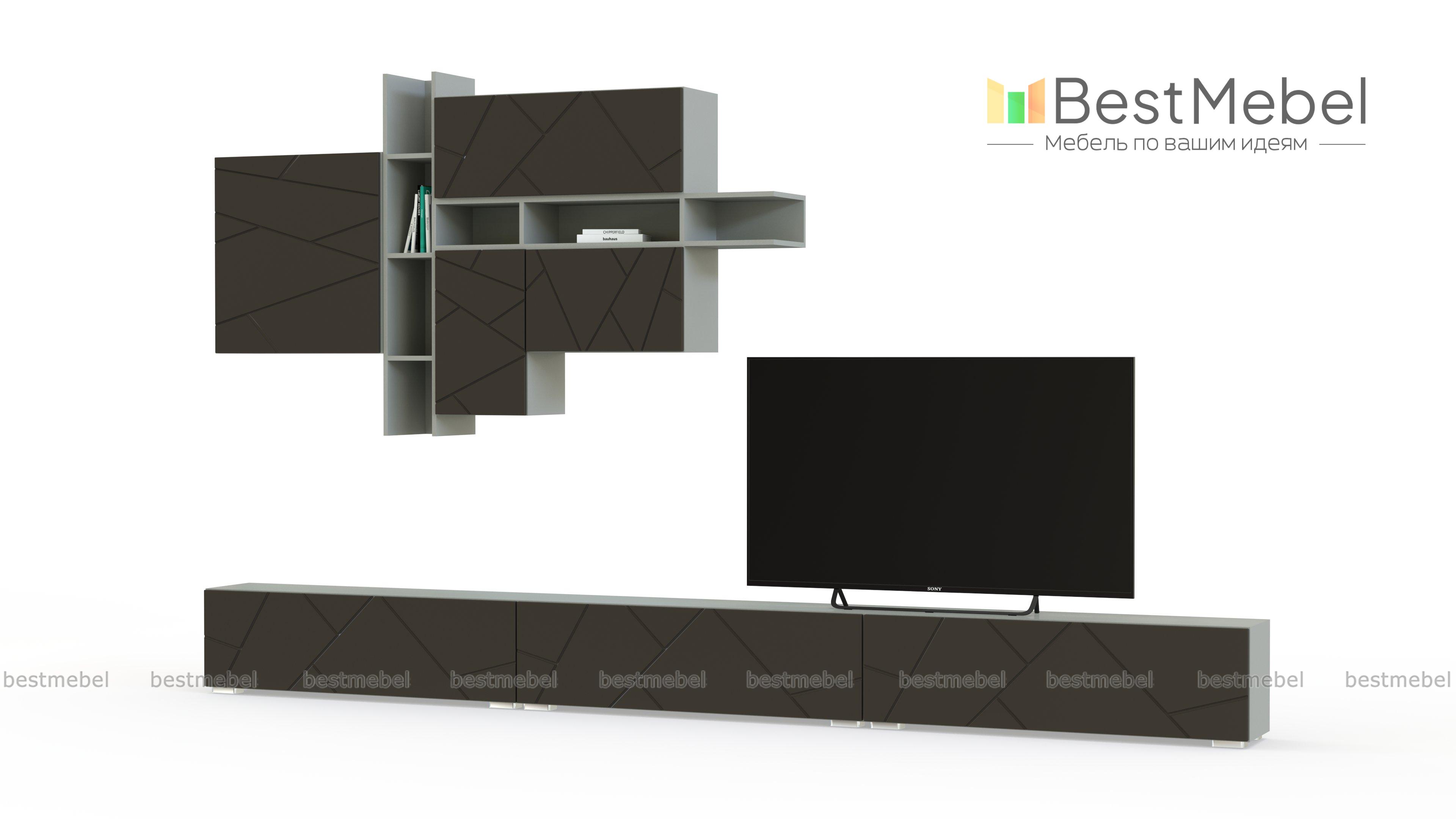 Стенка Санни 2 BMS - Фото