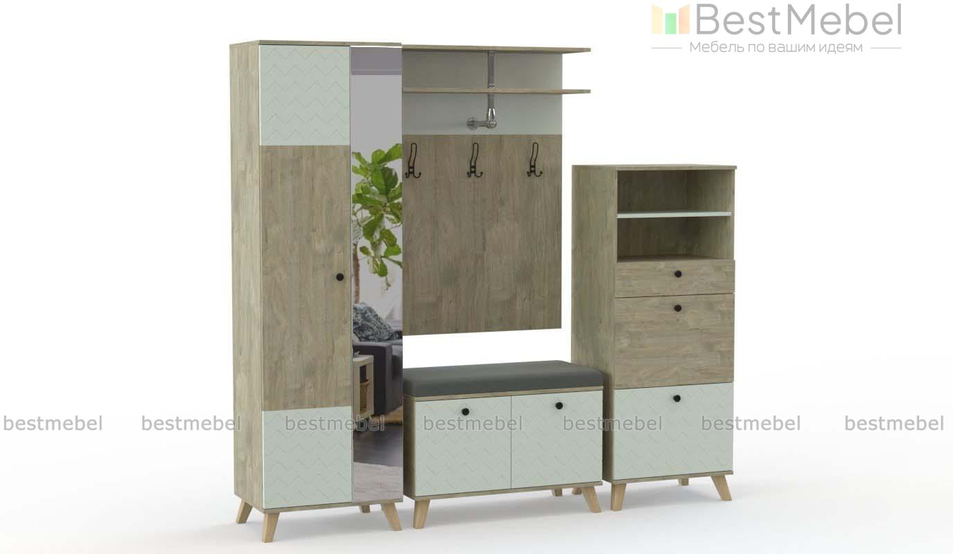 Прихожая Диана 13.1 BMS - Фото