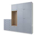 Прихожая распашная BMS - Фото 1