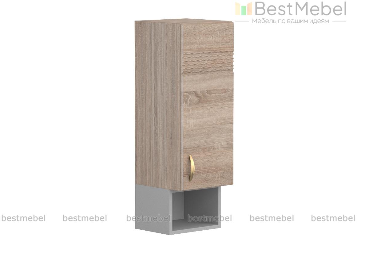 Шкаф навесной Тоскана с 1 полкой BMS - Фото