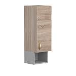 Шкаф навесной Тоскана с 1 полкой BMS - Фото 3