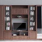 Модульная гостиная Виктория 3.2 BMS - Фото 8