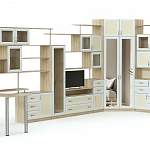 Угловая стенка Евгения 28 BMS - Фото 3