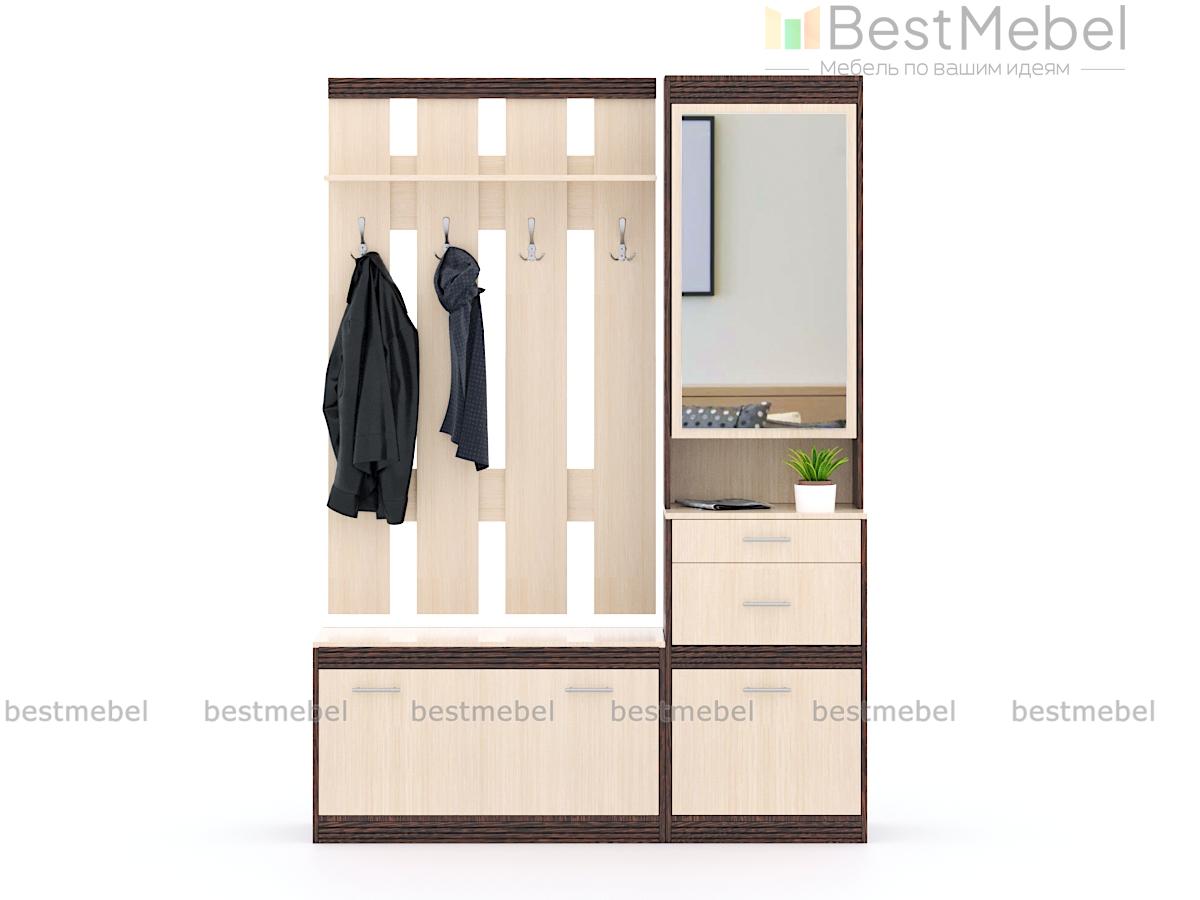 Прихожая Логика 03 BMS - Фото