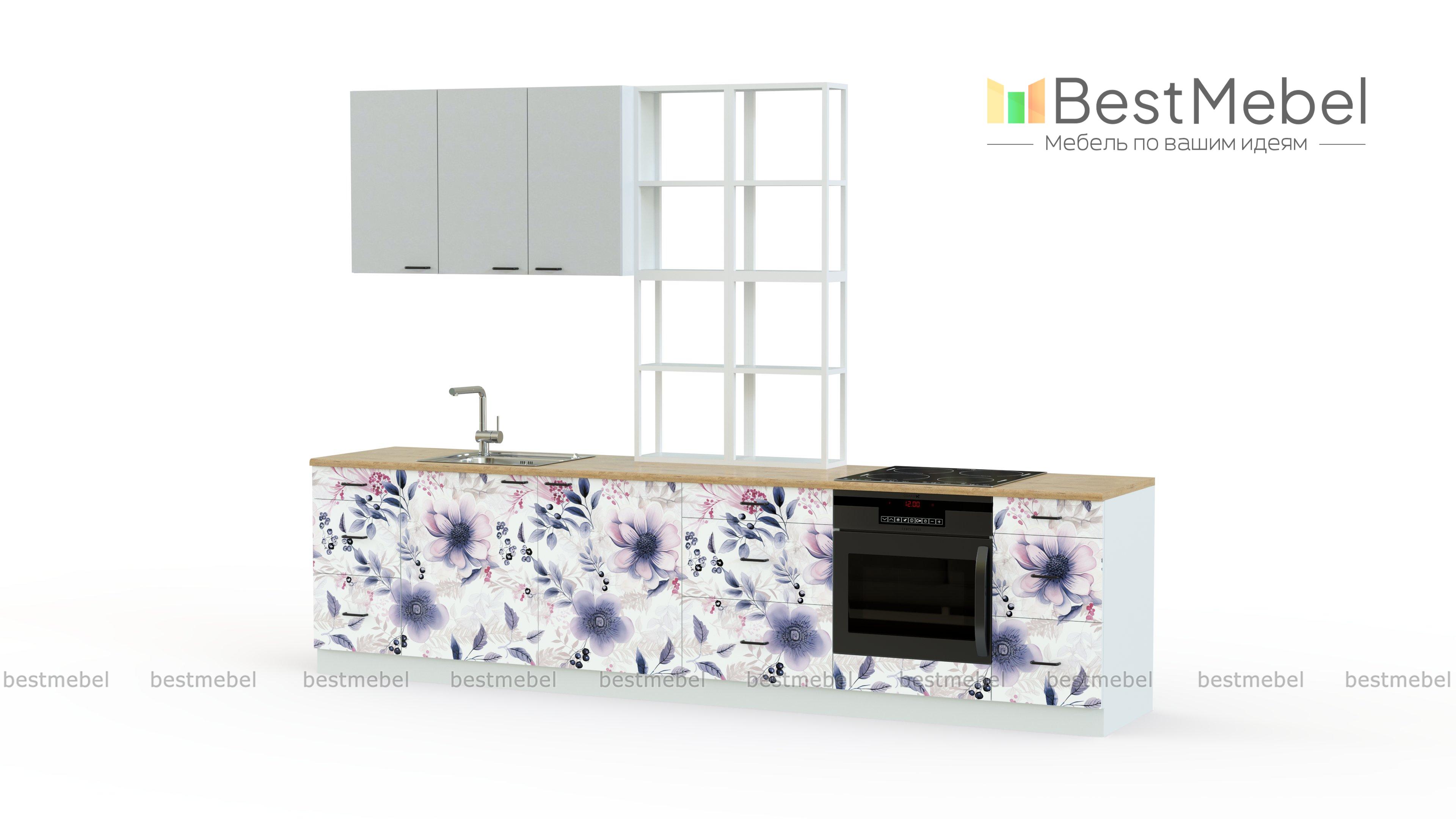 Кухня Клео 20 BMS - Фото