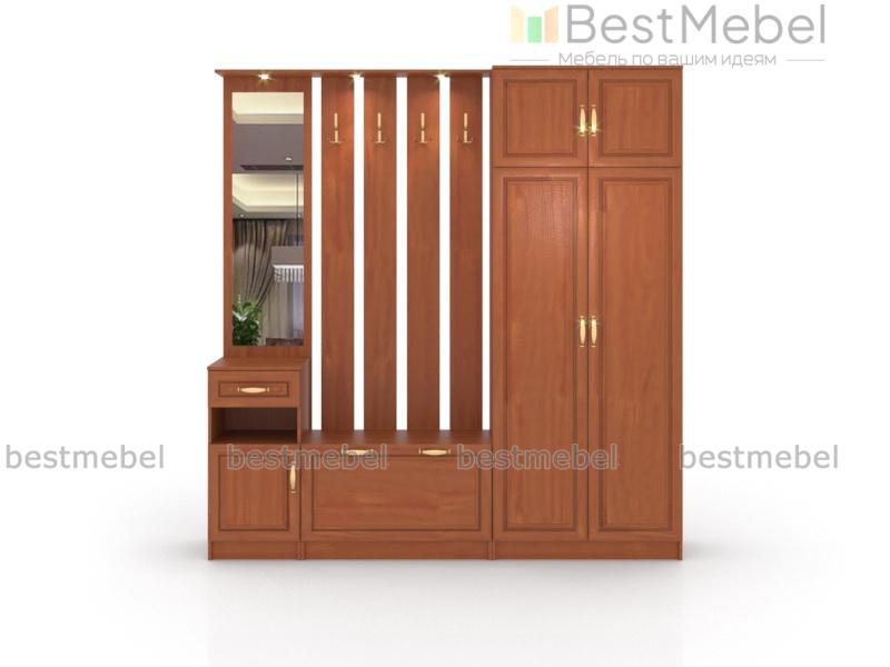 Прихожая Латти 10-1 BMS - Фото