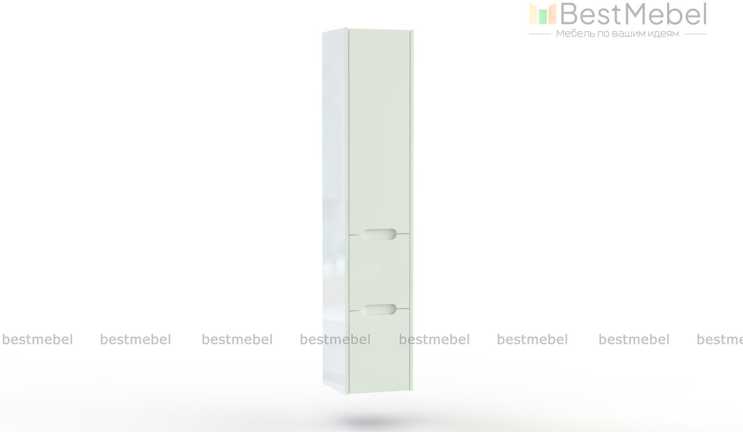 Пенал в ванную Нари 1 BMS - Фото