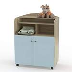 Пеленальный комод Анкор 4 BMS - Фото 1