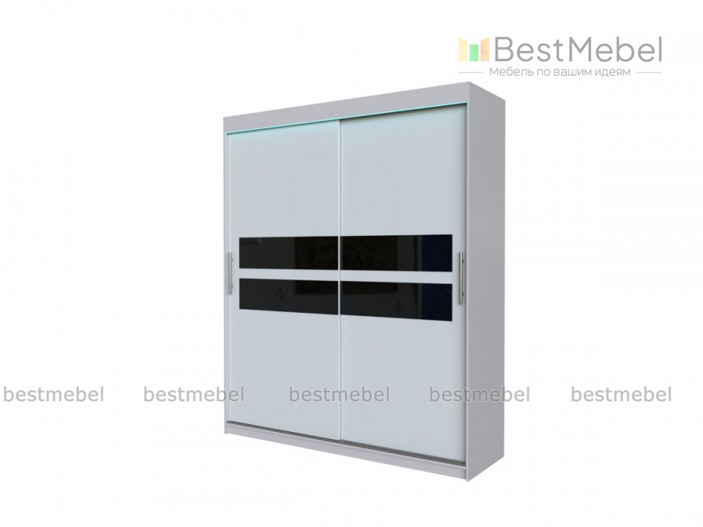 Шкаф-купе Porto 9 BMS
