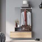 Подвесная прихожая Техно 6 BMS - Фото 3