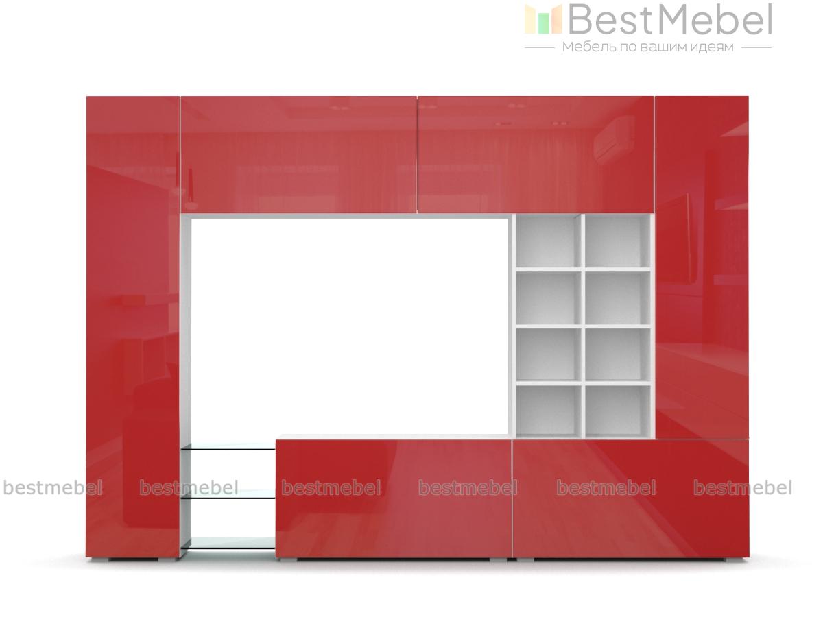 Стенка Купертино Некст 1.1 BMS - Фото