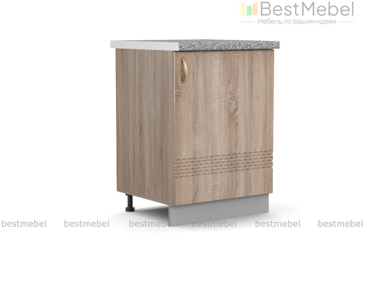 Шкаф напольный под мойку Тоскана BMS - Фото