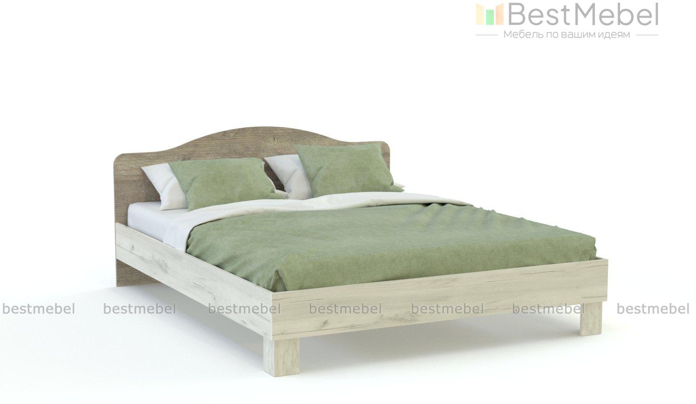 Кровать СП-490 BMS - Фото