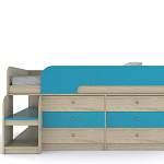 Кровать-чердак Маркиз 35 BMS - Фото 10