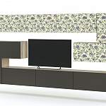 Стенка для гостиной Нил 12 BMS - Фото 5