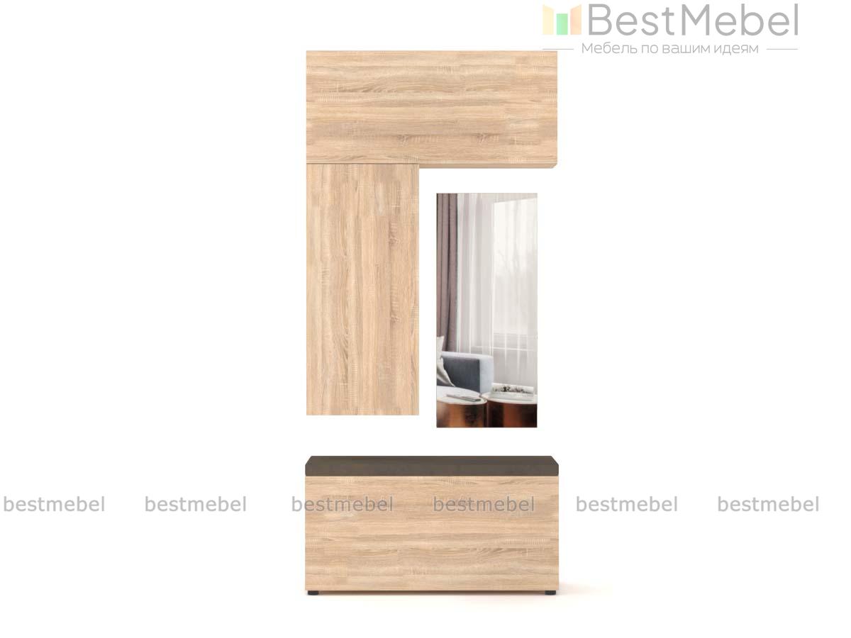 Прихожая Астория 12 BMS - Фото