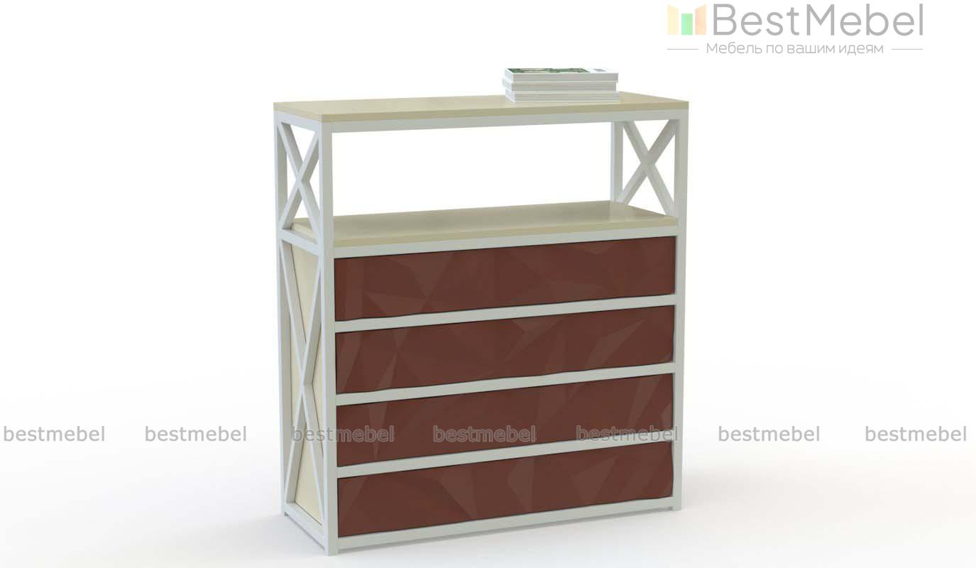 Комод Уайт 15 BMS - Фото