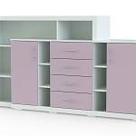 Комод Астера 13 МДФ BMS - Фото 1