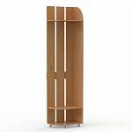 Вешалка угловая Аура 3 BMS - Фото 1