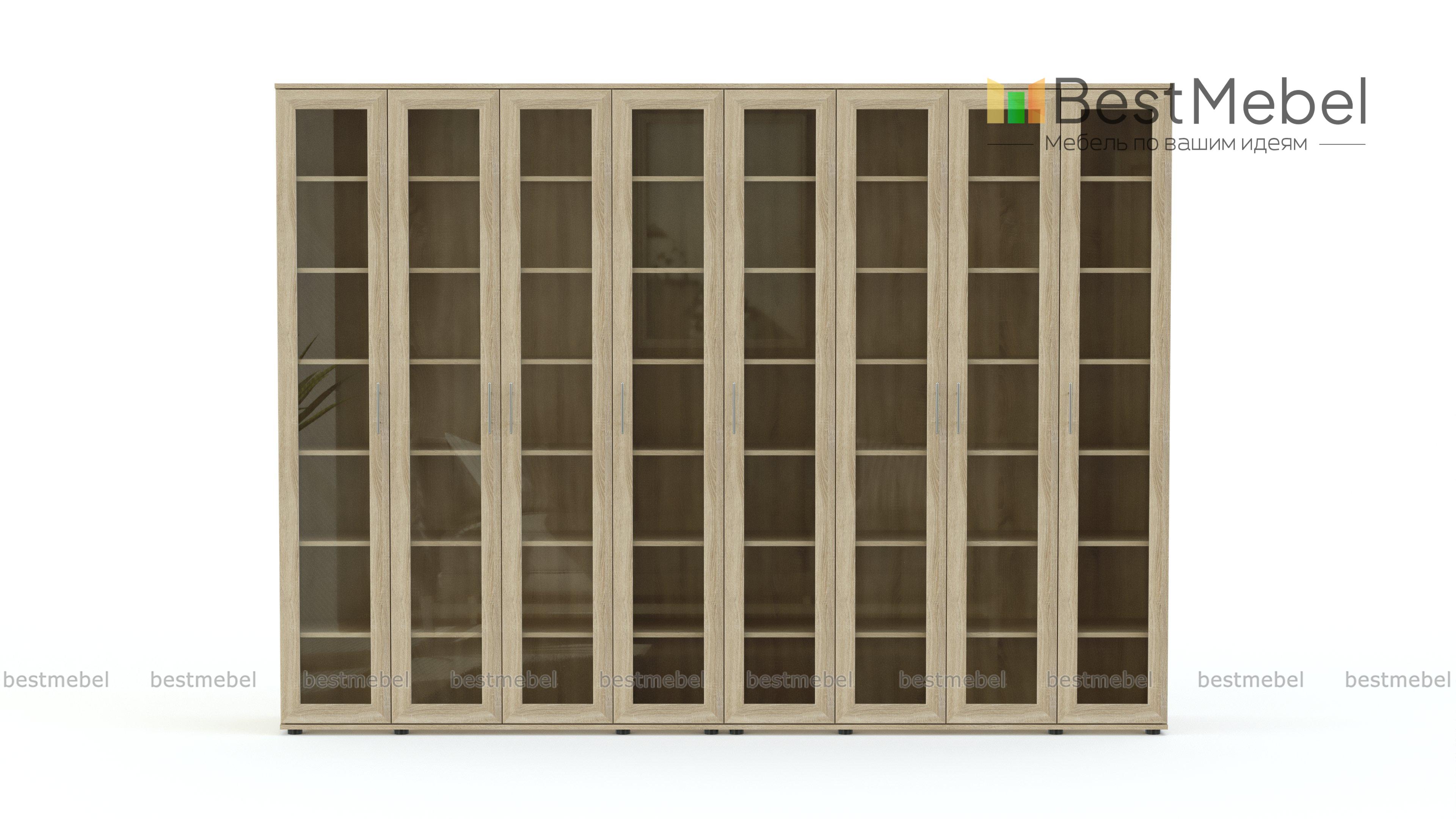 Библиотека Гаурон-К №4.1 BMS - Фото