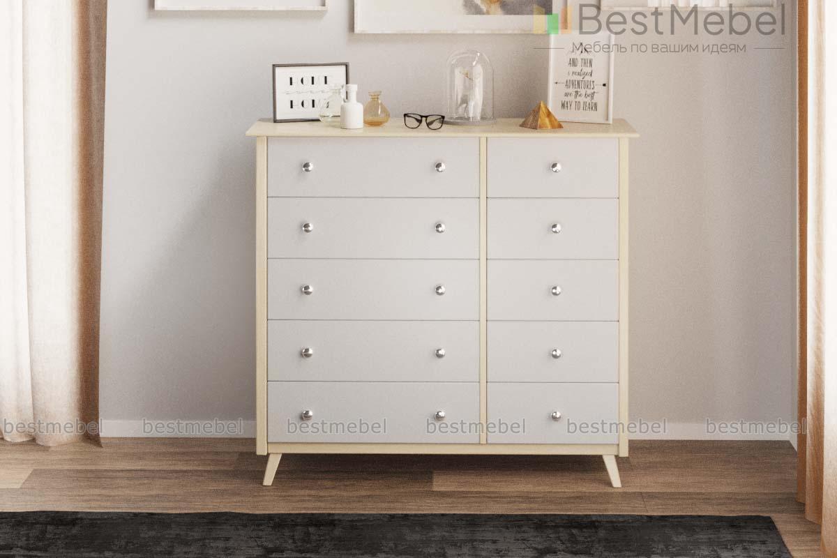 Комод Рина 10 BMS - Фото