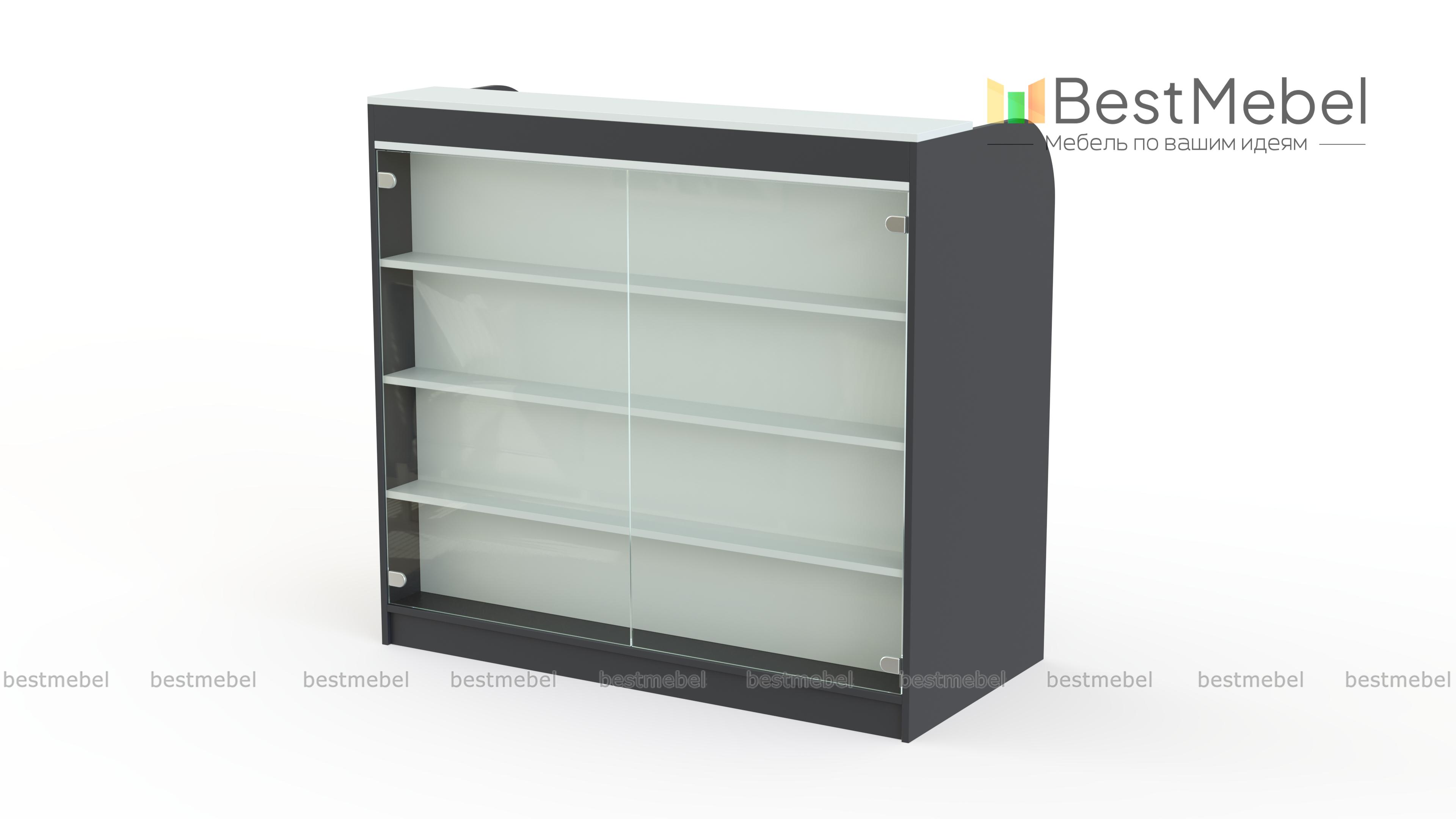 Ресепшен Лайна №2 BMS - Фото