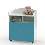 Пеленальный комод Анкор 4 BMS - Фото 2