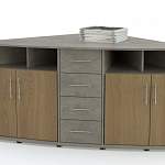 Тумба под аквариум Фарра 3 BMS - Фото 3