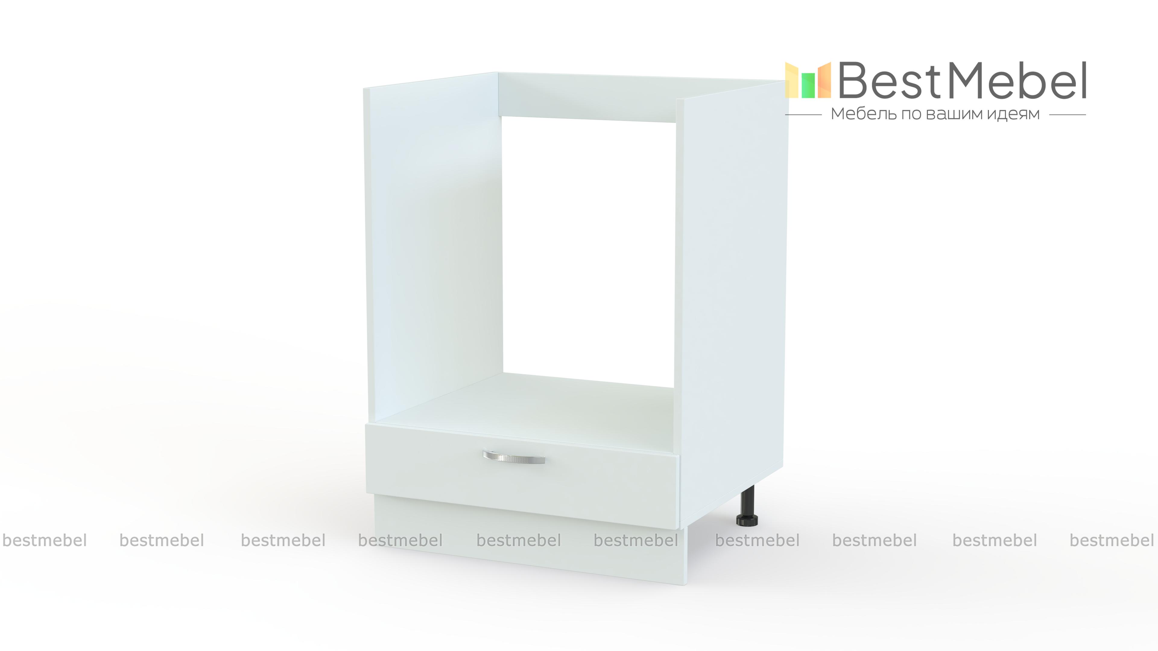 Шкаф нижний Лондон духовой BMS - Фото