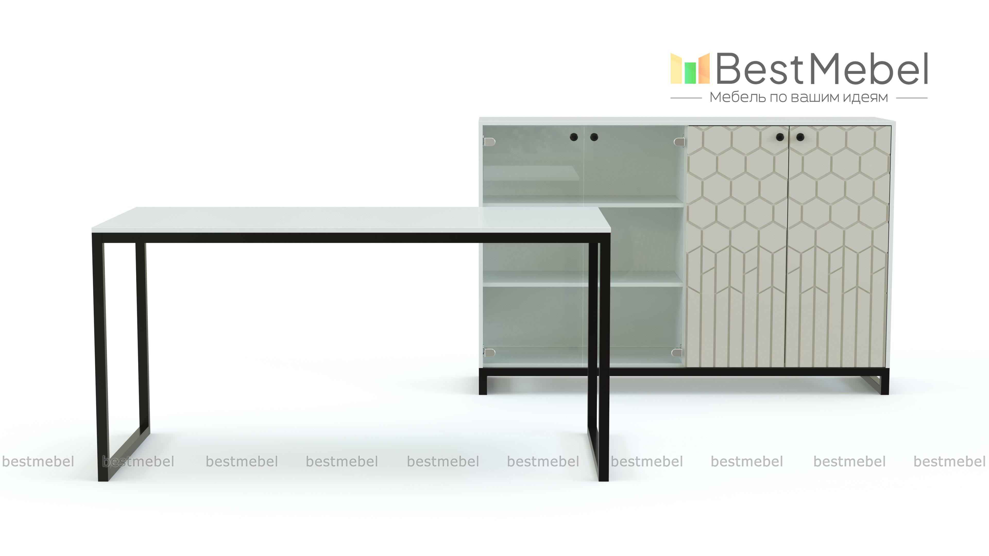 Кабинет руководителя Диада 11 BMS - Фото