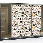 Шкаф-купе Бабочка 16 BMS - Фото 3