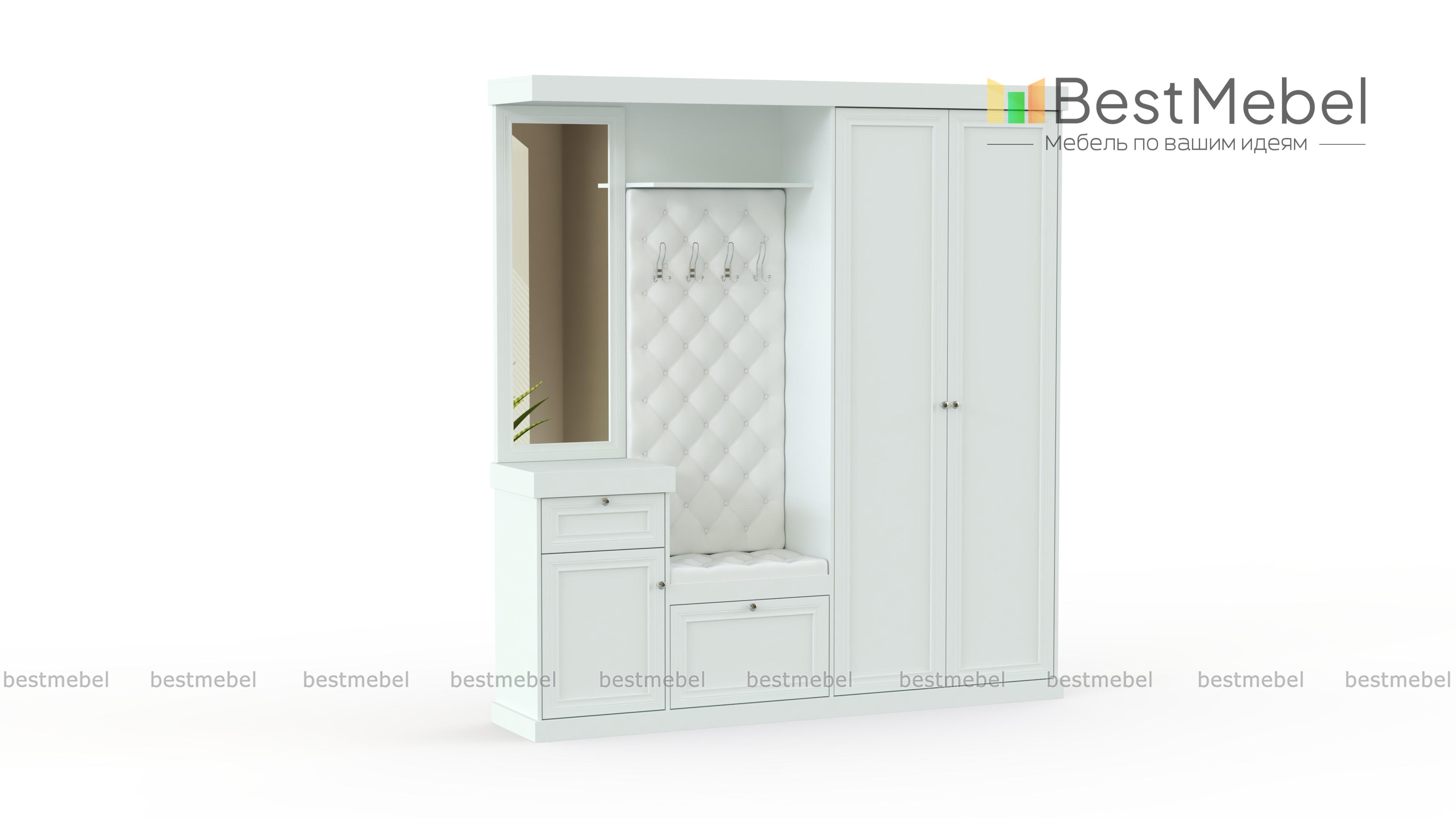 Прихожая Френсис-2 BMS - Фото