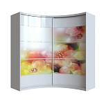 Шкаф радиусный Мия 33 BMS - Фото 2