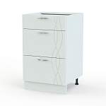 Стол кухонный Софит 3 ящика BMS - Фото 1