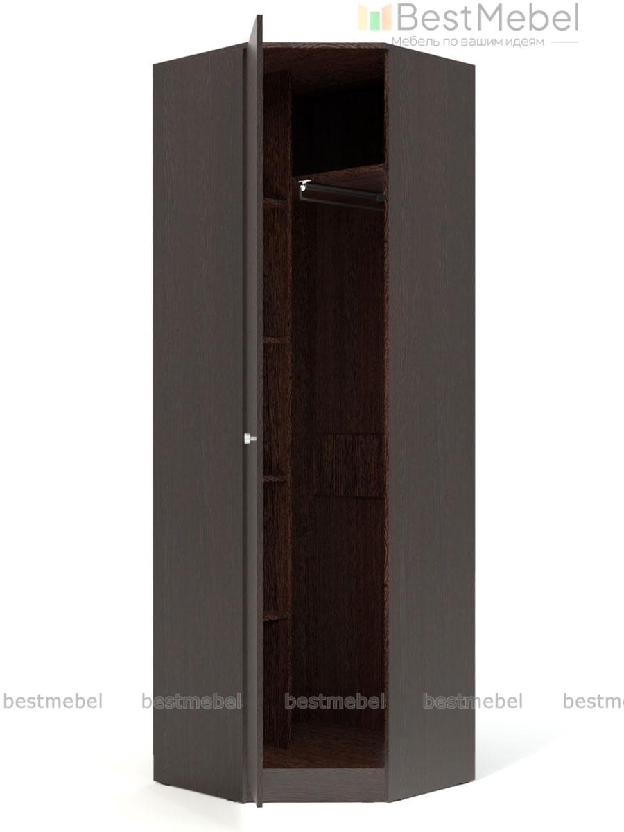 Шкаф угловой Комфорт BMS - Фото