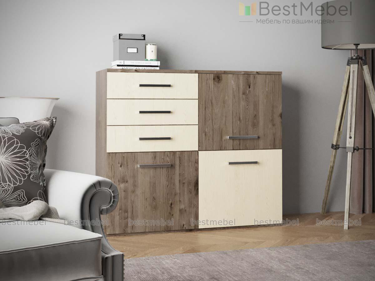 Комод Контраст-1 BMS - Фото