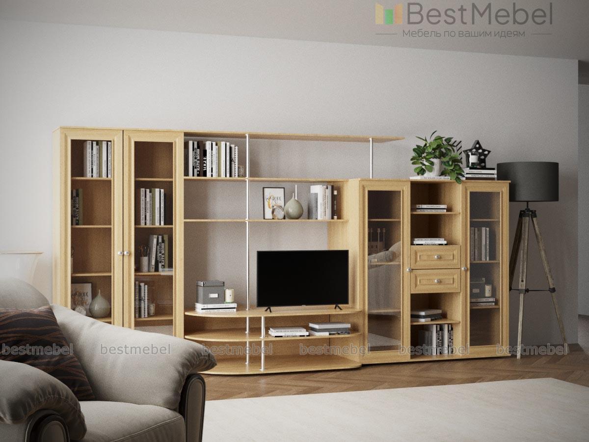 Стенка Нокрюрн-6 BMS - Фото