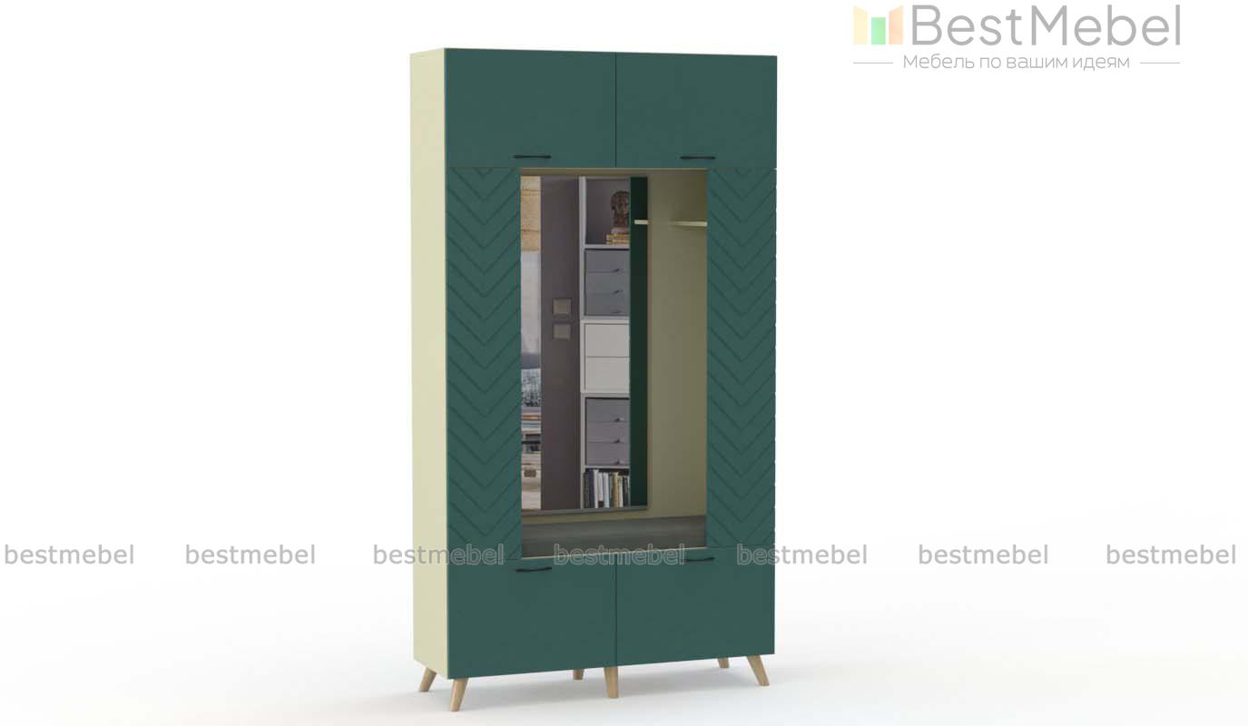 Прихожая Шерли 10.2 BMS - Фото