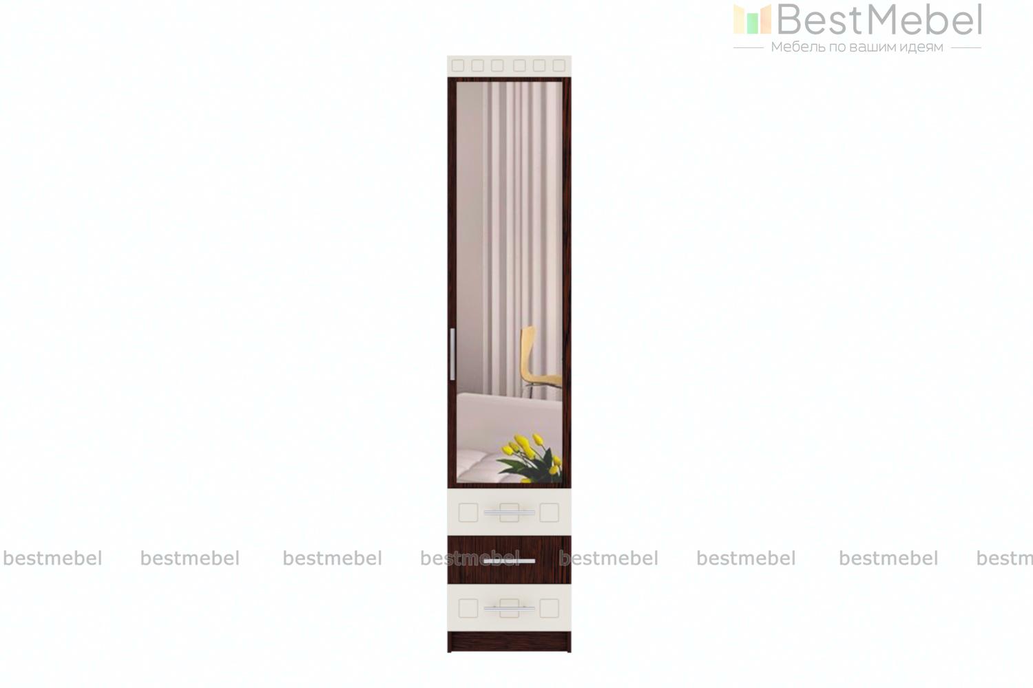 Пенал с ящиками Версаль BMS - Фото