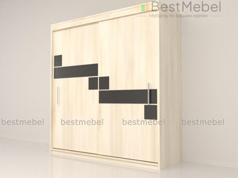 Шкаф-купе М3-4 BMS - Фото