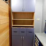 Шкаф книжный Кволли 8.10 BMS - Фото от клиента