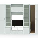 Модульная гостиная Виктория 3.2 BMS - Фото 3