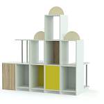 Стеллаж Полли 2 BMS - Фото 5