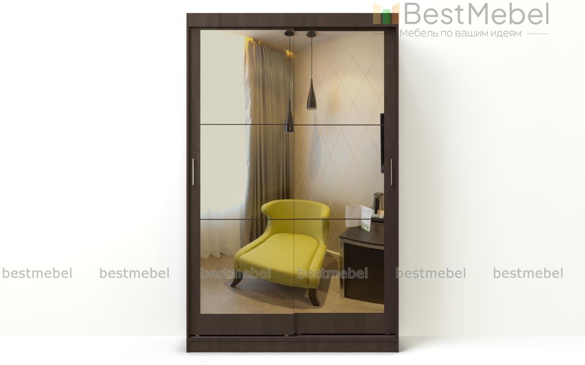 Шкаф-купе Комфорт 13 BMS - Фото