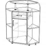 Схема сборки Комод Угловой 1.6 BMS